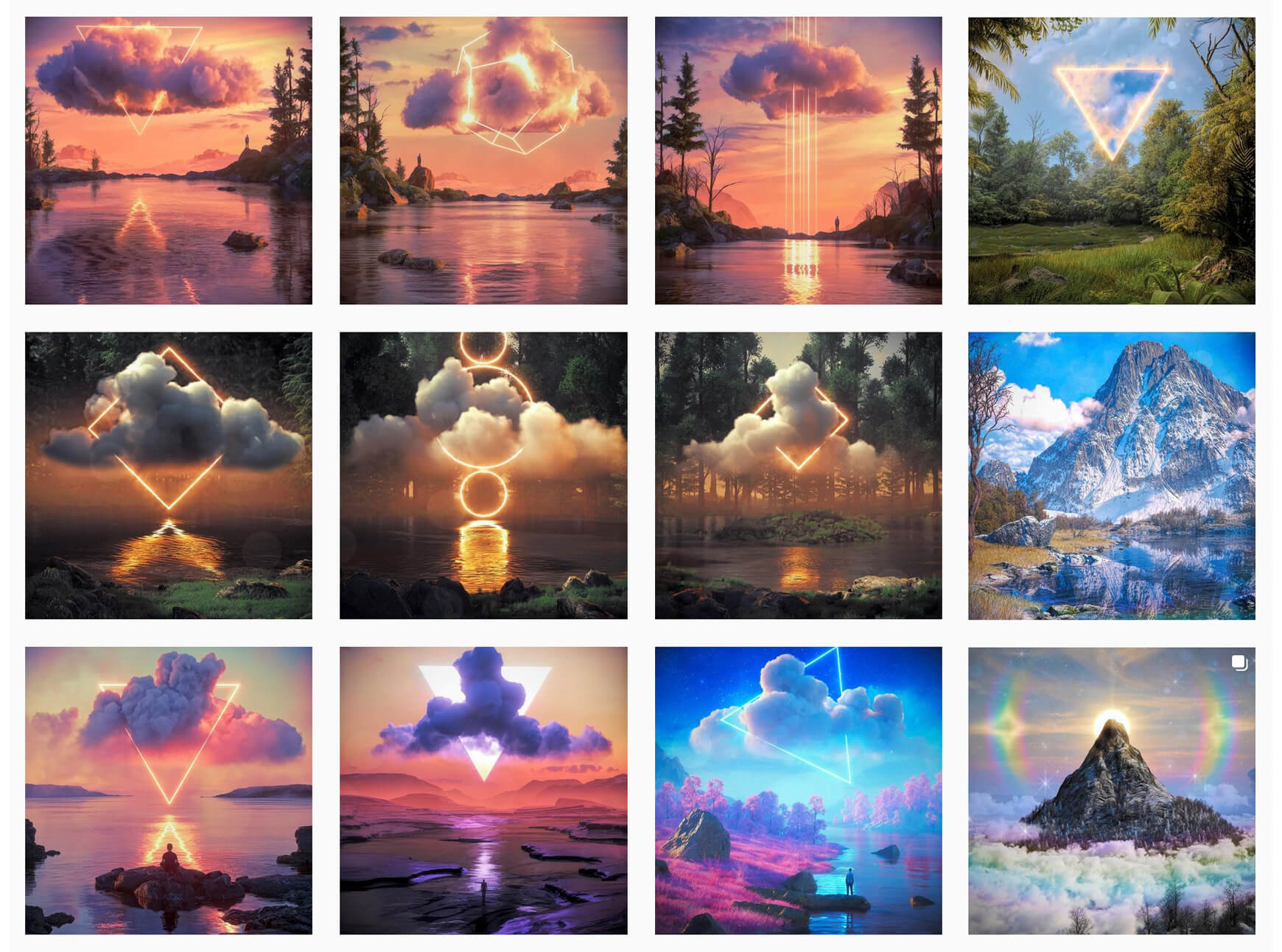 VDB Clouds from The Pixel Lab