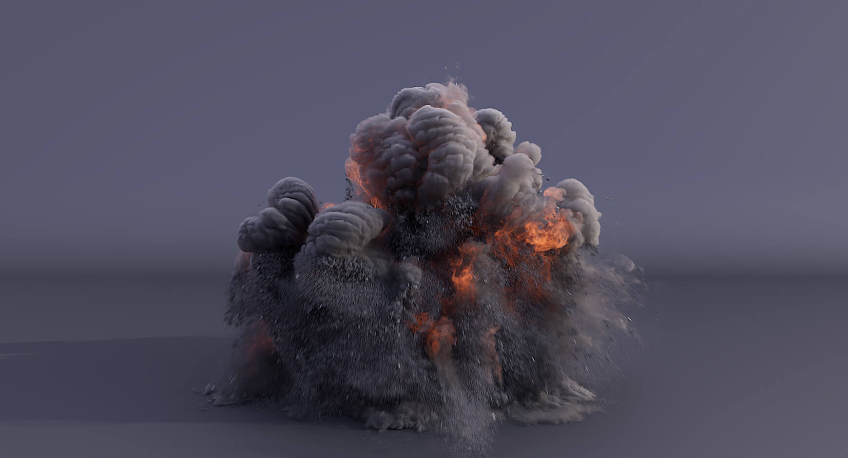 DVD Volume Explosions 7 Dust Hits