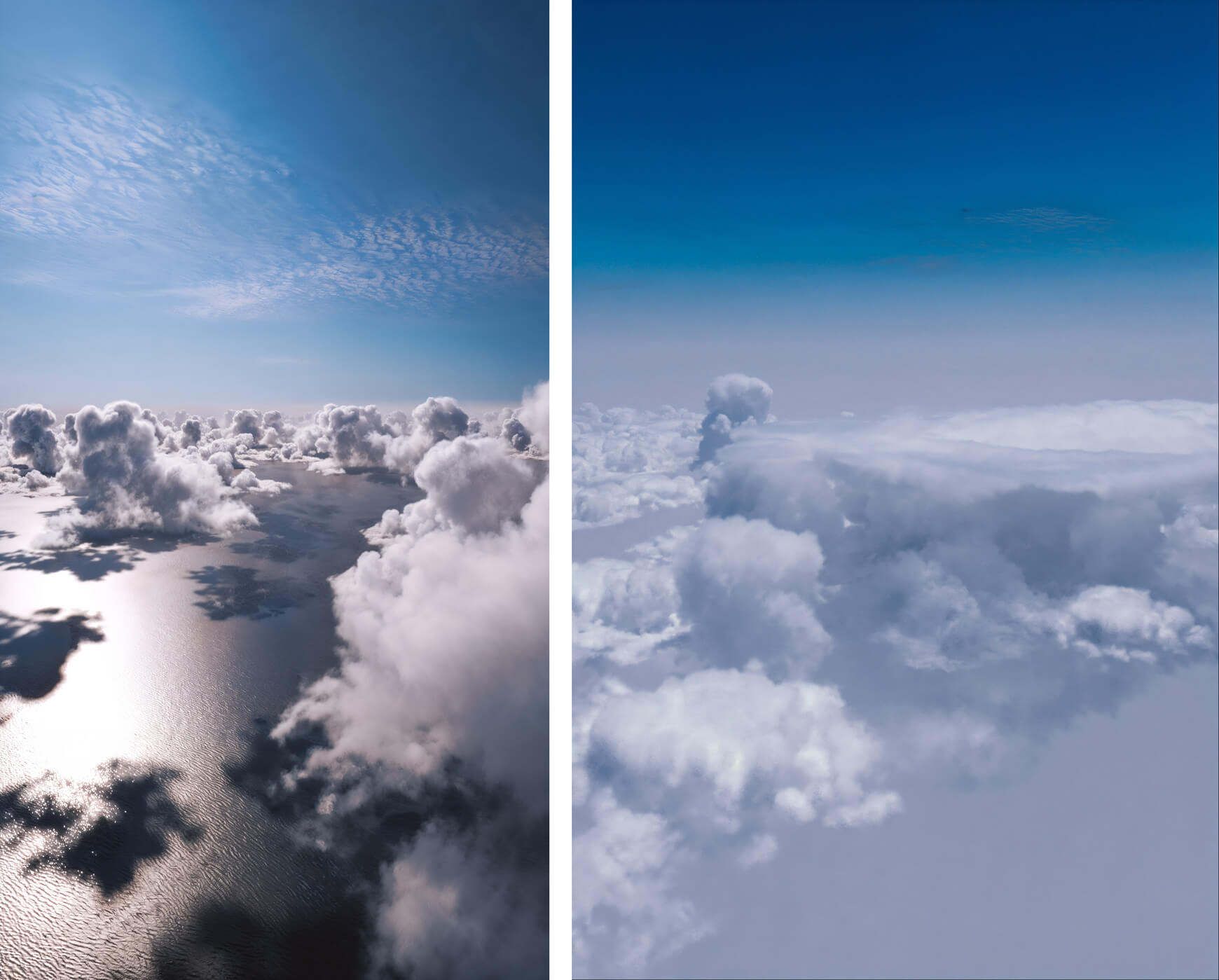 VDB Clouds Pack 6 Animated Cumulus 3D VFX Assets